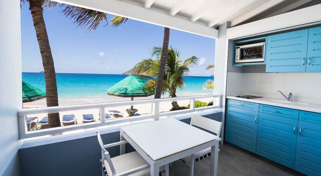 Hotel Baie des Anges St. Barts